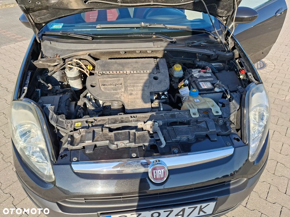 Fiat Punto Evo - 18