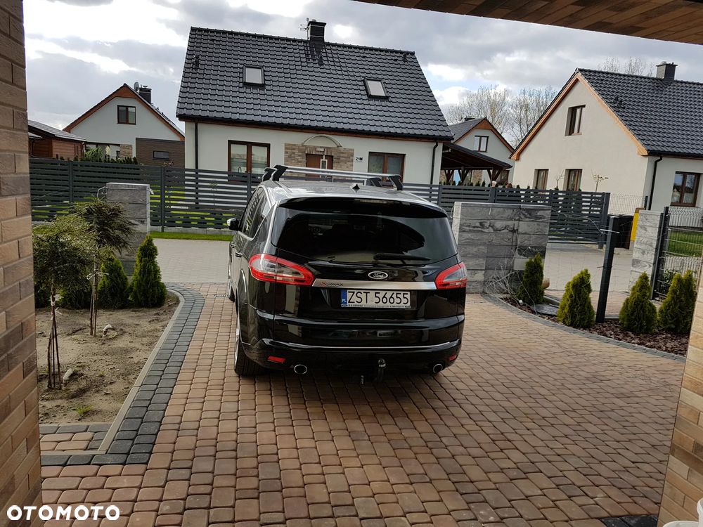 Ford S-Max 2.2 TDCi DPF Titanium - 13
