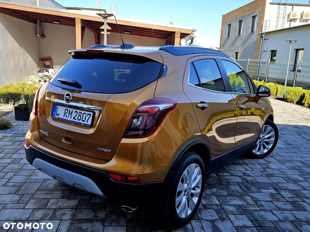 Opel Mokka 1.4 Turbo Automatik Innovation - 10