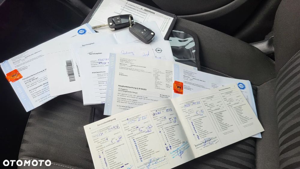 Opel Zafira 1.6 DIT Start/Stop Active - 36