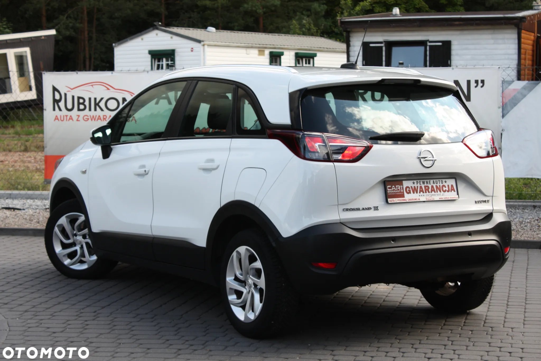 Opel Crossland X 1.2 T Edition S&S - 16