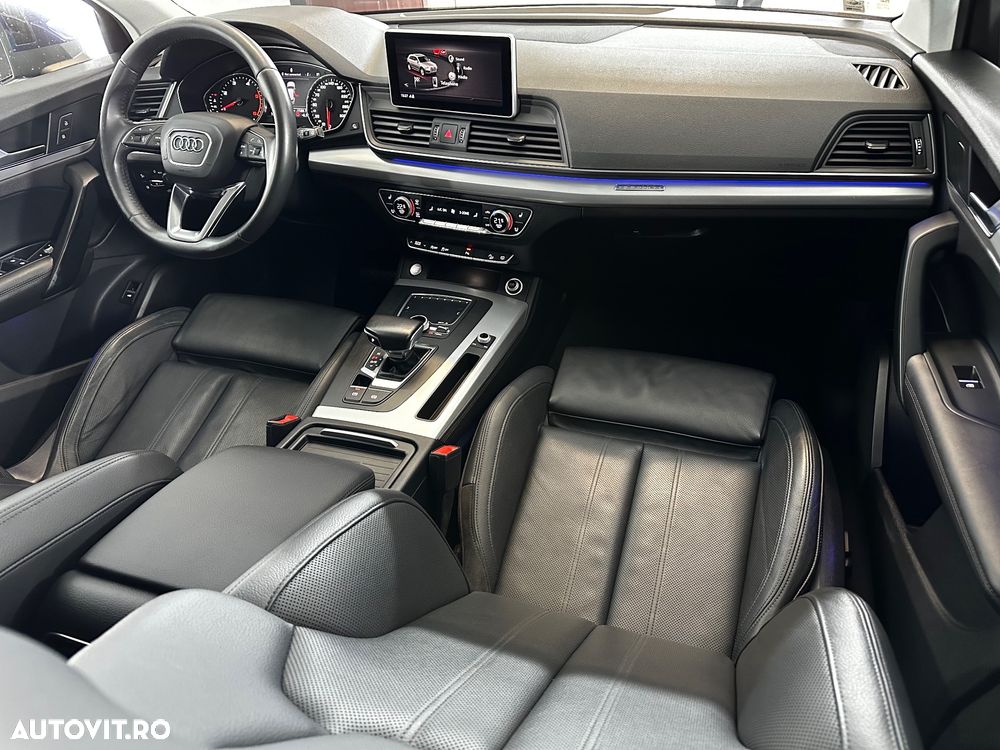 Audi Q5 40 TDI quattro S tronic sport - 38