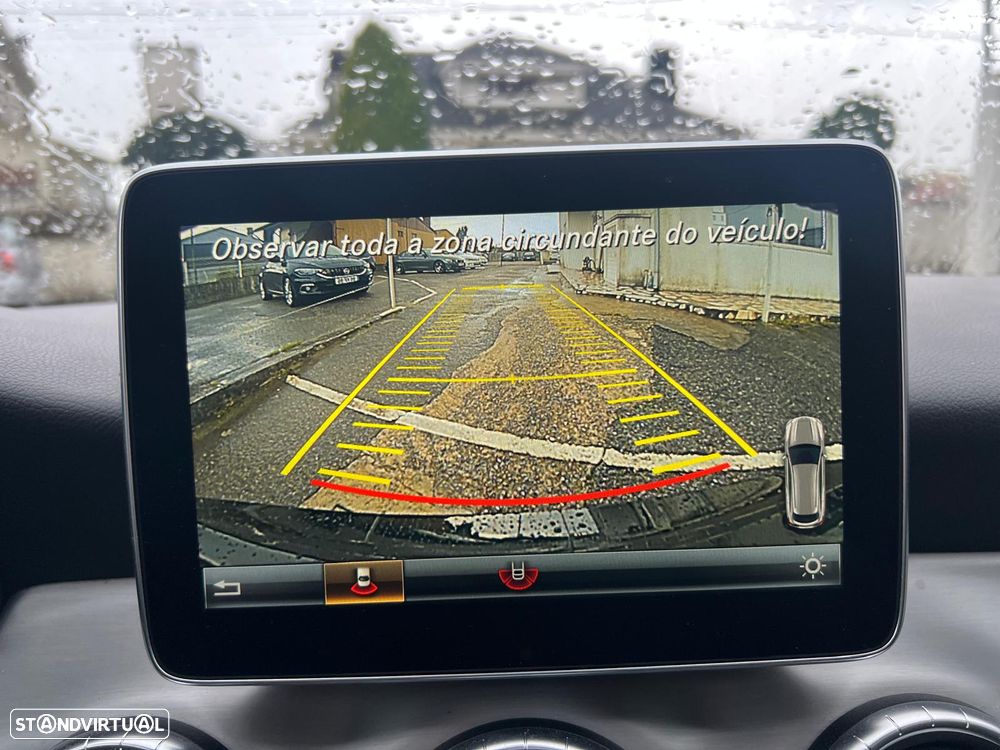 Mercedes-Benz CLA 200 d 7G-DCT AMG Line - 22