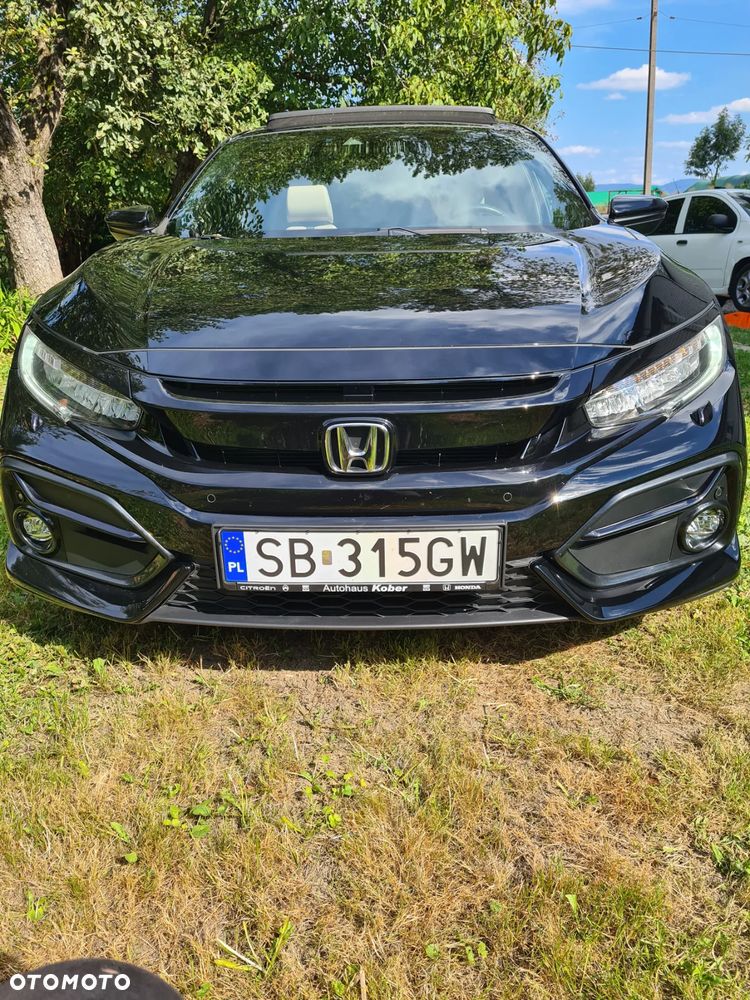 Honda Civic 1.0 i-VTEC Turbo Executive Premium - 3