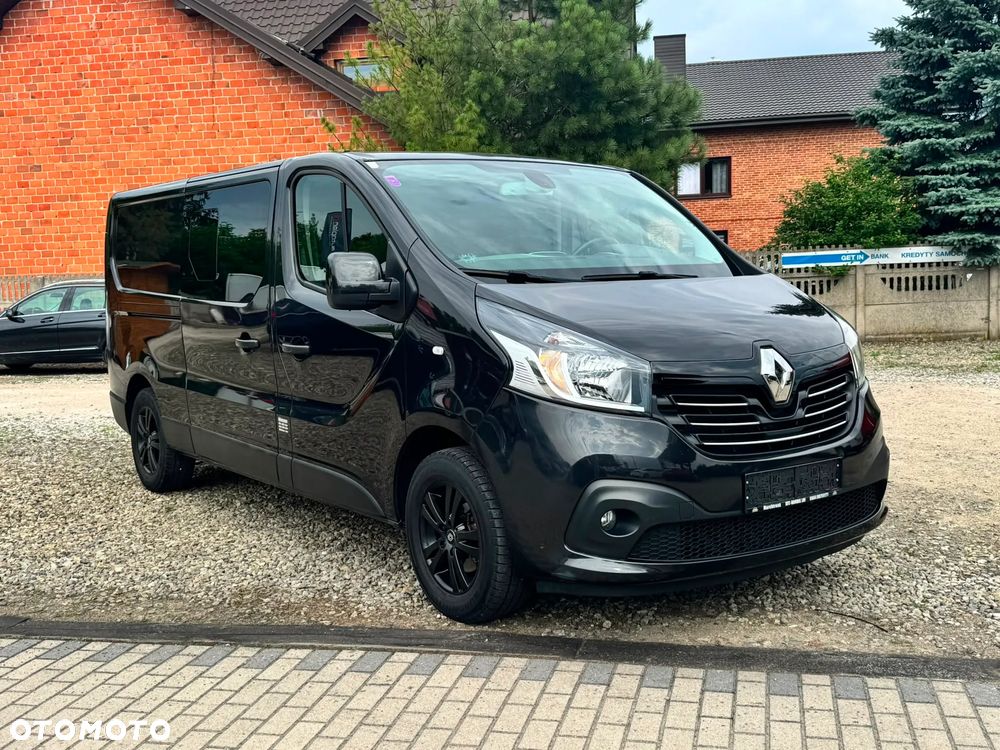 Renault Trafic L2H1 2,9t Pack Clim - 2