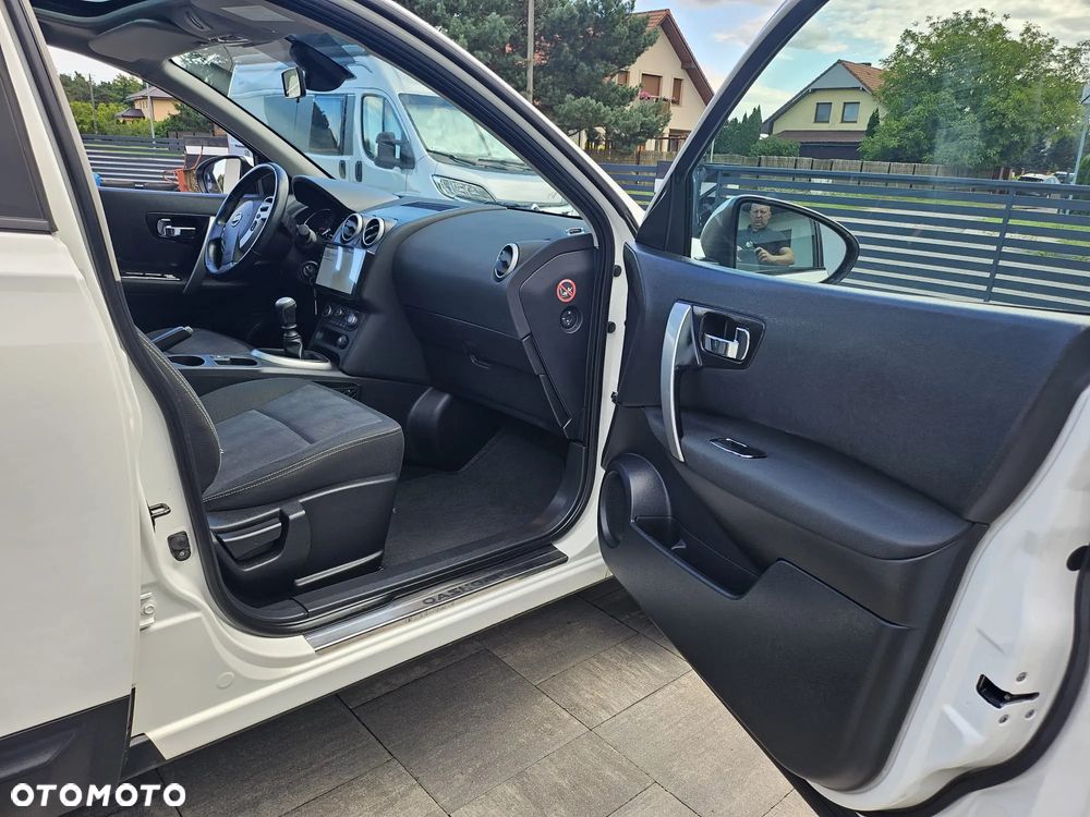 Nissan Qashqai+2 2.0 Tekna - 10