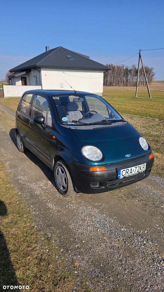 Daewoo Matiz Friend - 4