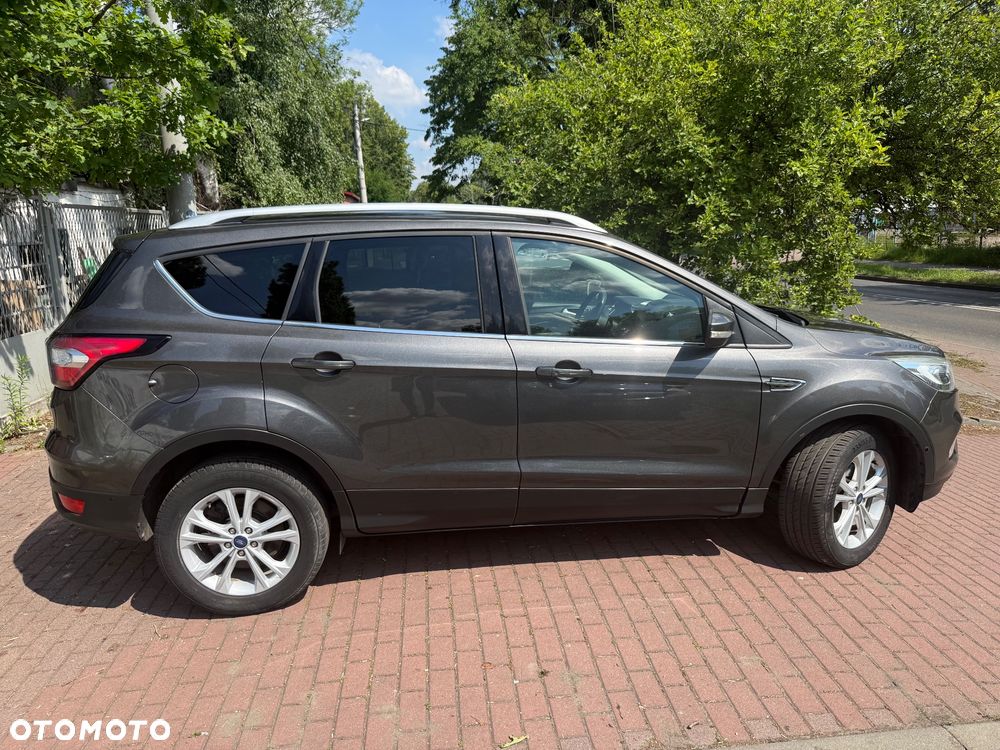 Ford Kuga 1.5 EcoBoost FWD Titanium ASS - 10