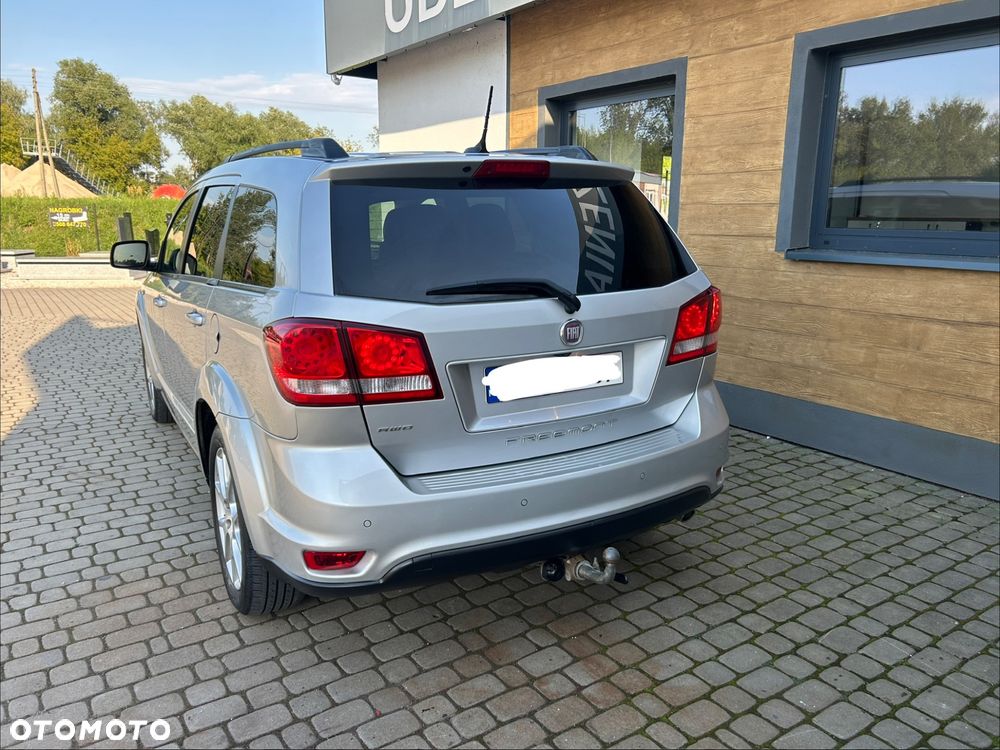 Fiat Freemont 2.0 Multijet Lounge AWD - 14