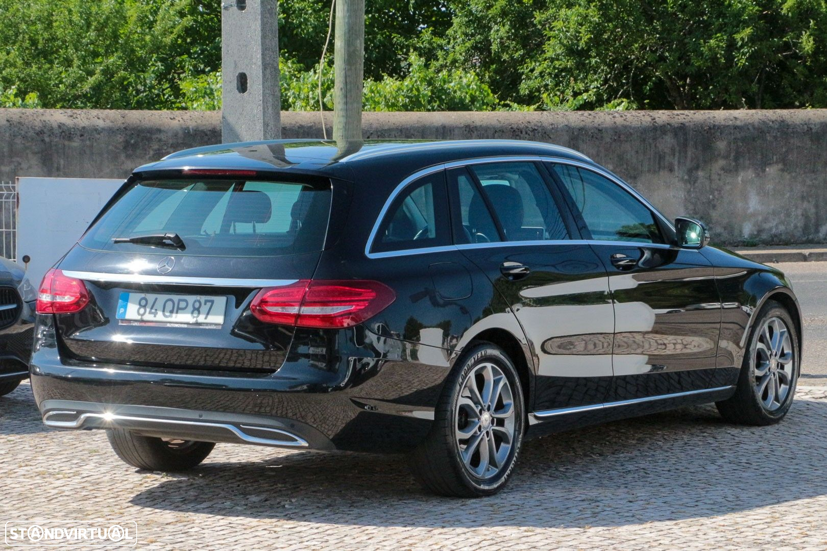 Mercedes-Benz C 200 BlueTEC Avantgarde - 3