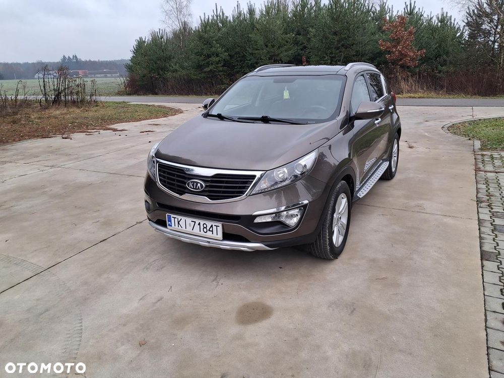 Kia Sportage - 4