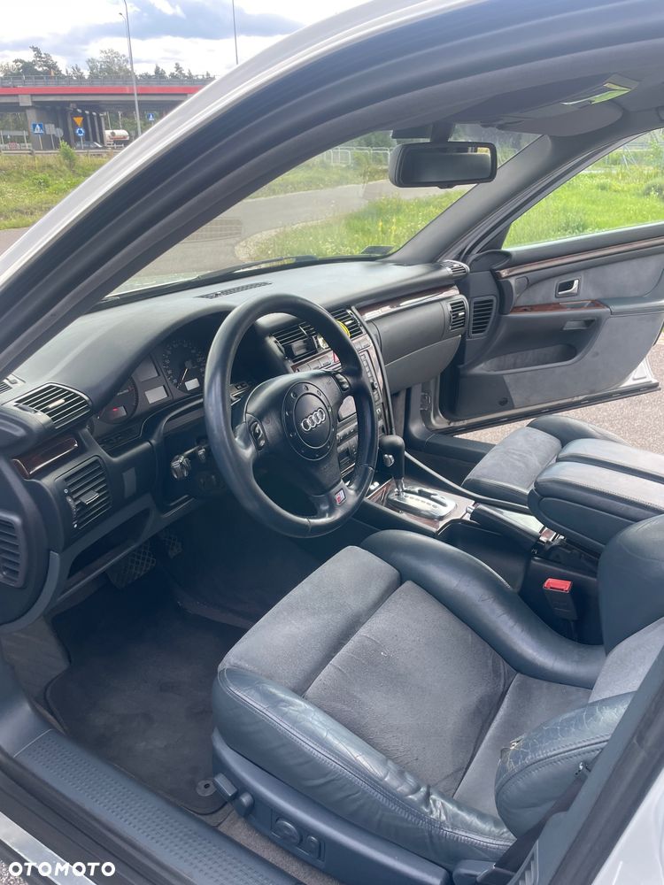 Audi A8 3.3 TDI Quattro Tiptronic - 20