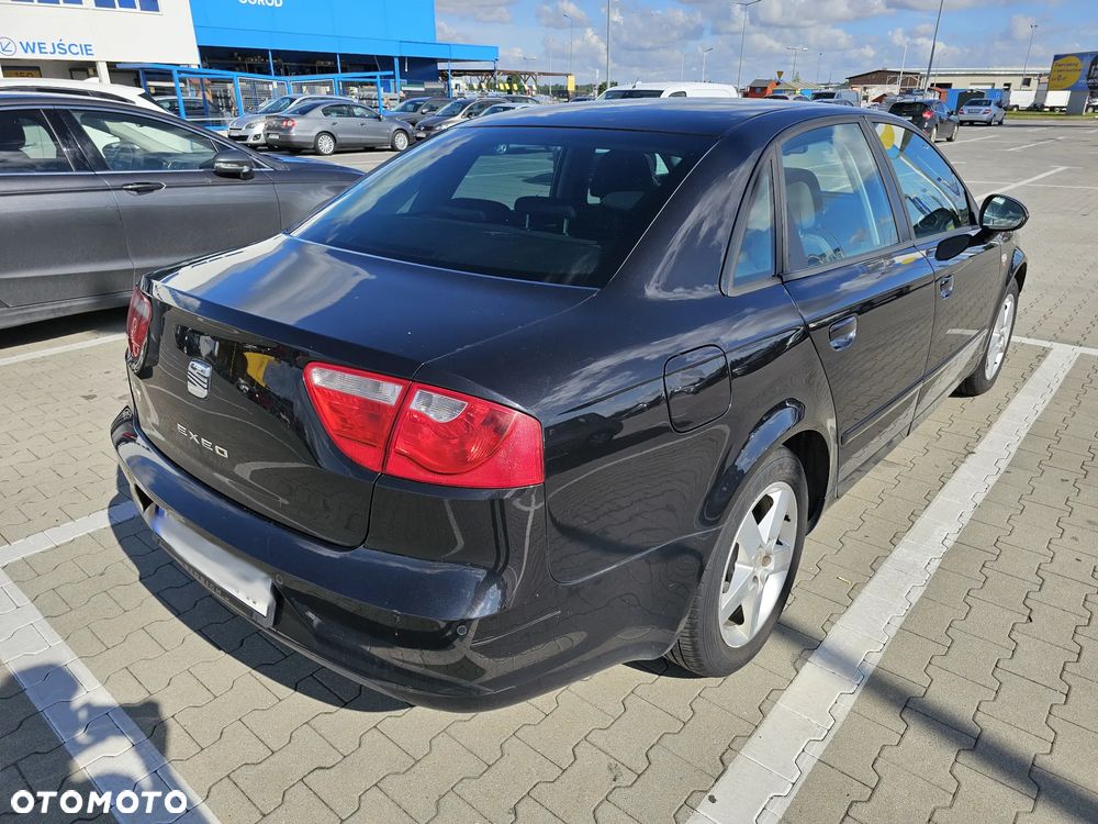 Seat Exeo 2.0 TDI DPF Reference - 3