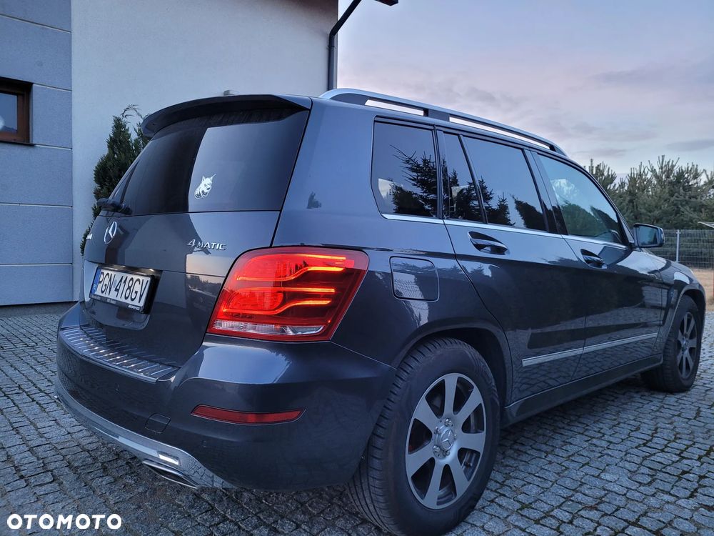 Mercedes-Benz GLK 220 CDI 4-Matic - 6