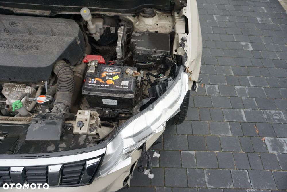 Suzuki Vitara 1.4 Boosterjet Premium 2WD - 11