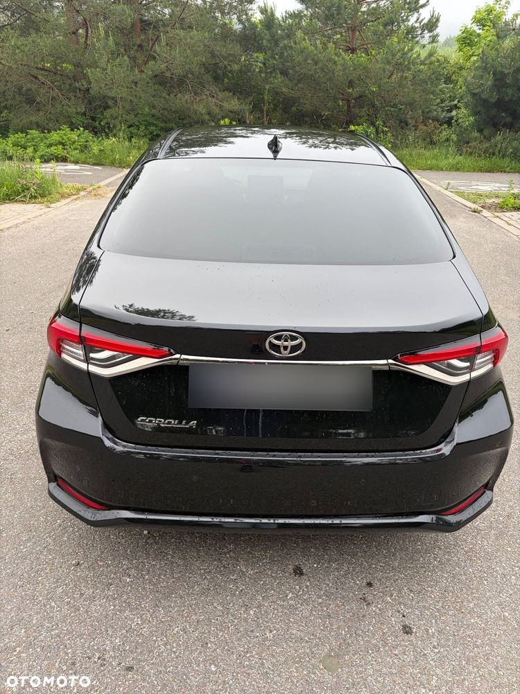 Toyota Corolla 1.5 Comfort MS - 9
