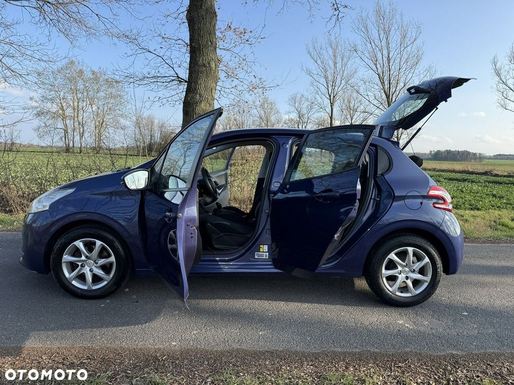 Peugeot 208 1.4 HDi Active - 15