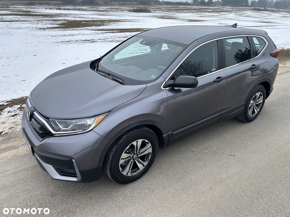 Honda CR-V - 17