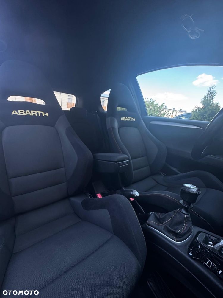Abarth Punto Evo ver-1-4t--jet-abarth-esseesse - 3