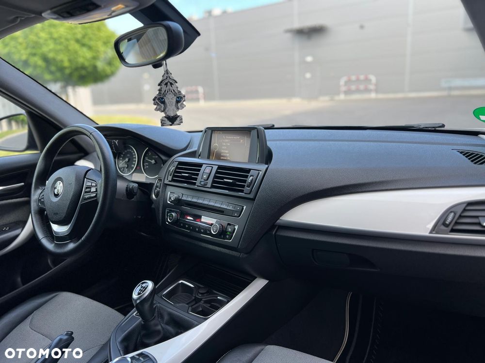BMW Seria 1 - 9
