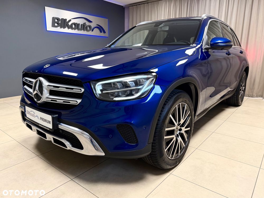 Mercedes-Benz GLC 200 d Business Edition - 1