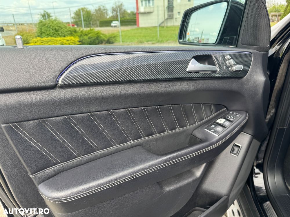 Mercedes-Benz GLE Coupe 350 d 4Matic 9G-TRONIC AMG Line - 24