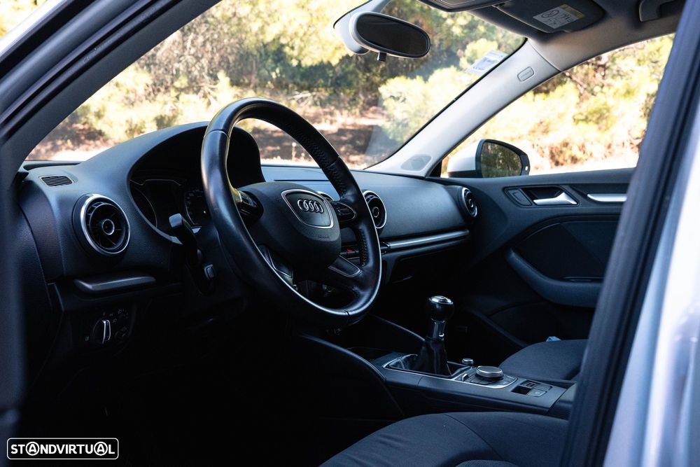 Audi A3 Sportback 1.6 TDI Sport - 16