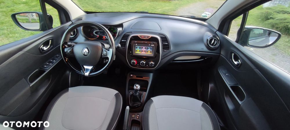 Renault Captur 1.2 Energy TCe Zen - 10