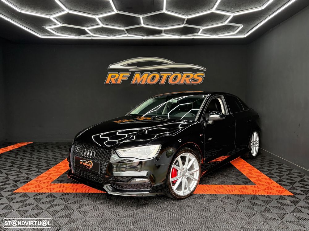 Audi A3 Limousine 2.0 TDI S-line - 1