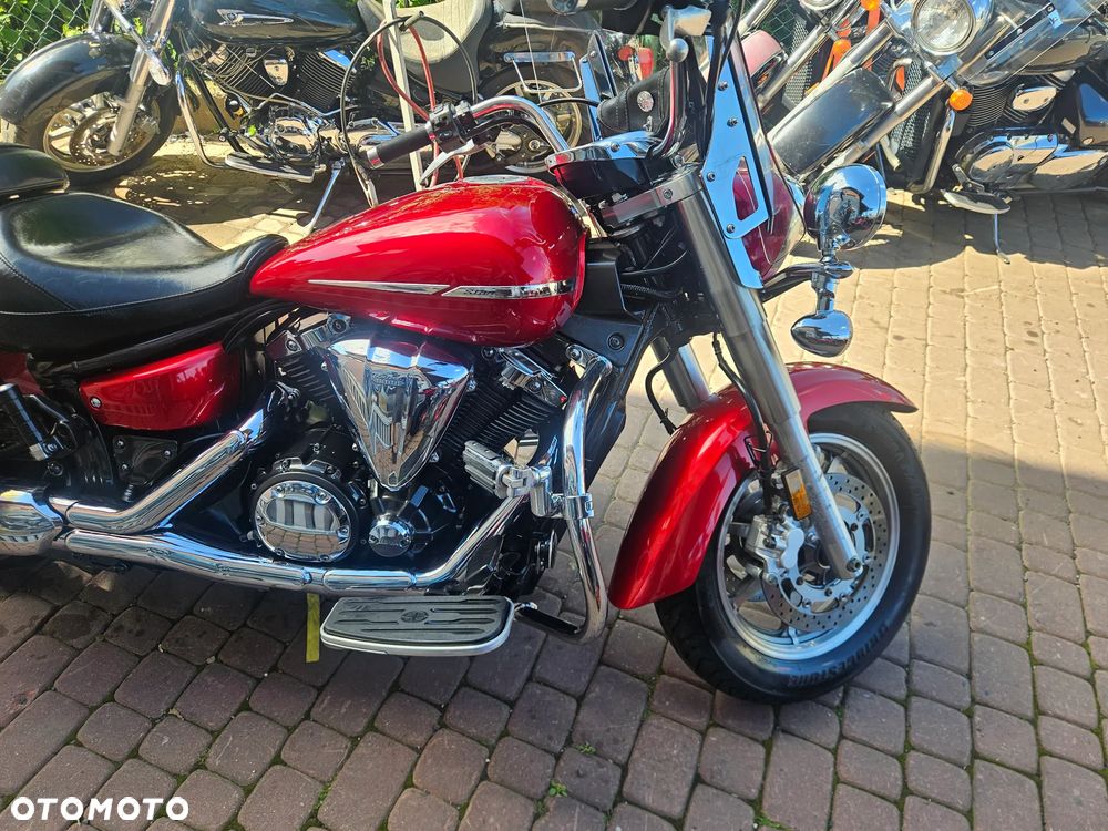 Yamaha Midnight Star - 21