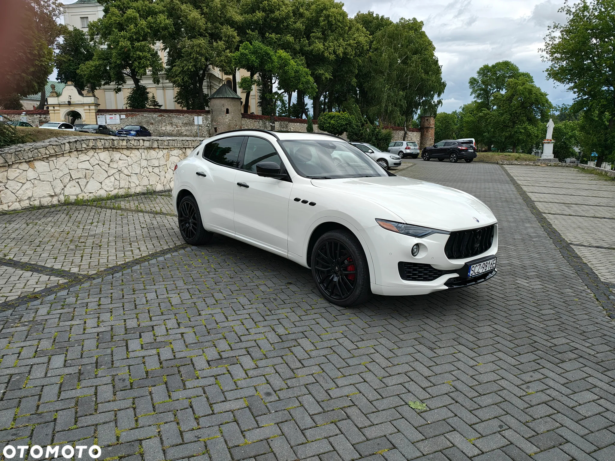 Maserati Levante Q4 - 11