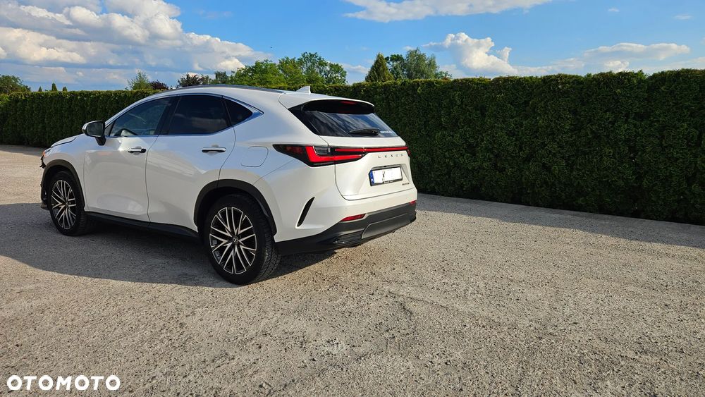 Lexus NX 350h Prestige AWD - 8