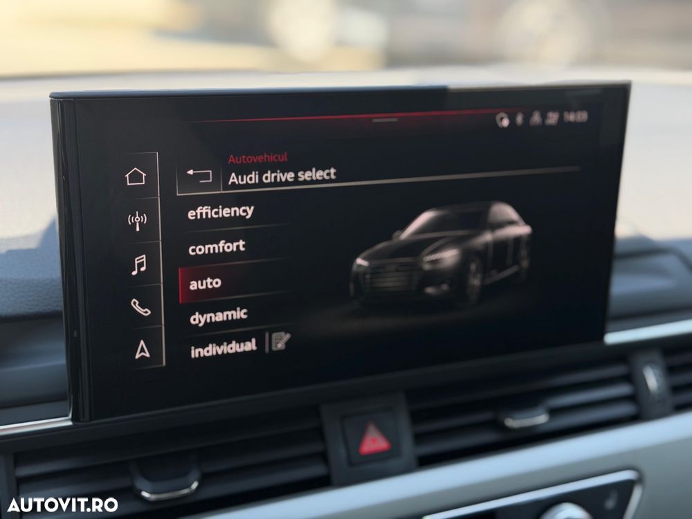 Audi A4 Limuzina 40 TDI S tronic MHEV Advanced - 36