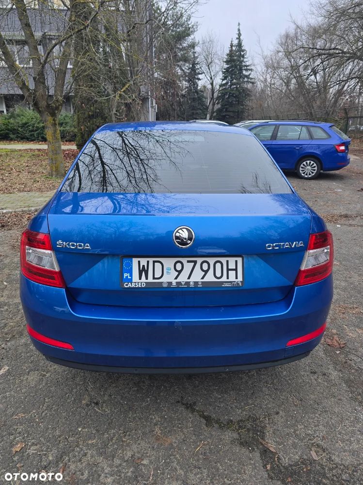 Skoda Octavia 1.4 TSI Elegance DSG - 11