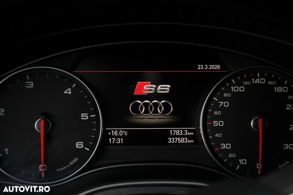 Audi A6 2.0 TDI DPF multitronic - 20