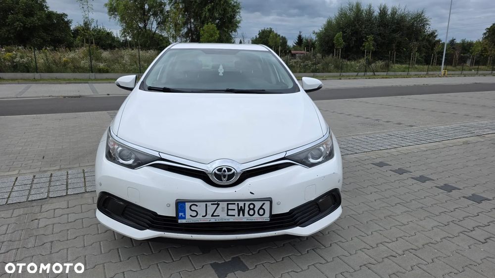 Toyota Auris 1.33 VVT-i Life - 2