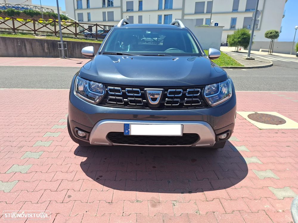 Dacia Duster 1.5 Blue dCi Prestige - 5