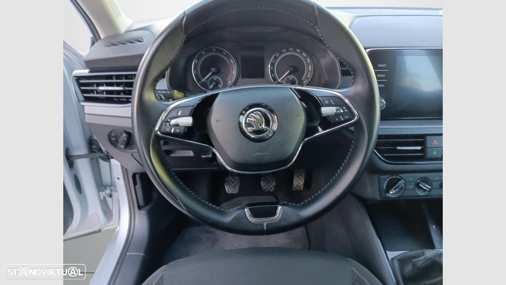Skoda Scala 1.0 TSI Ambition - 12