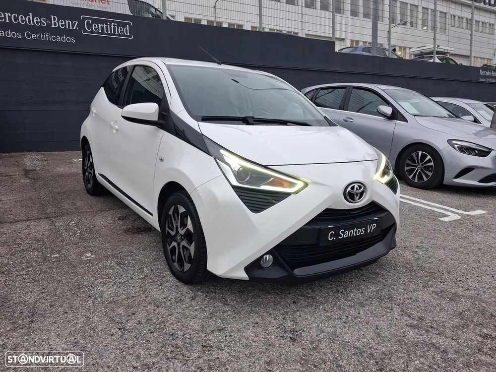 Toyota Aygo 1.0 X-Play - 3
