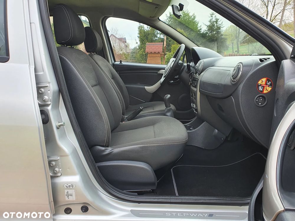 Dacia Sandero Stepway dCi 90 Prestige - 15
