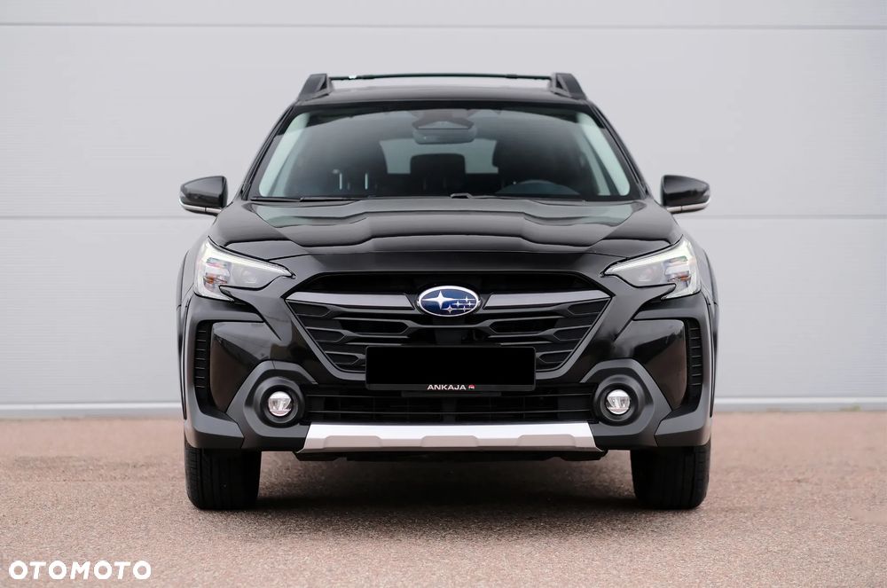 Subaru Outback - 4