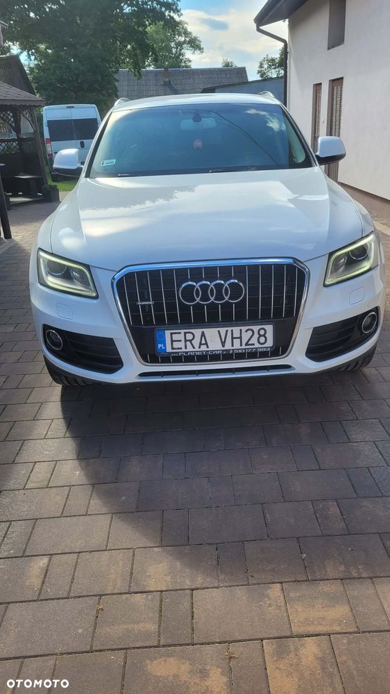 Audi Q5 2.0 TDI Quattro - 1