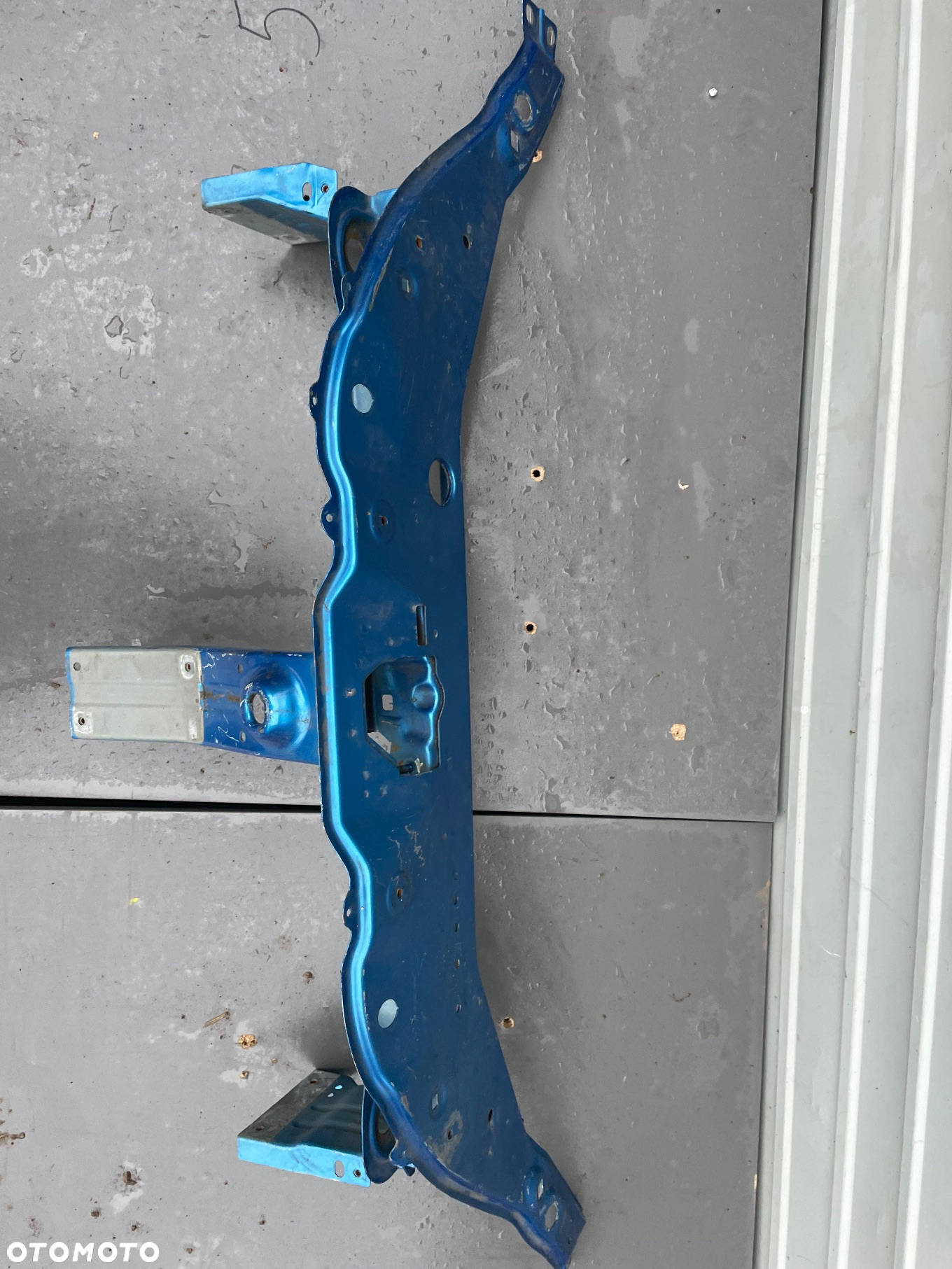 DACIA DOKER LODGY 12- WZMOCNIENIE PAS BELKA - 2