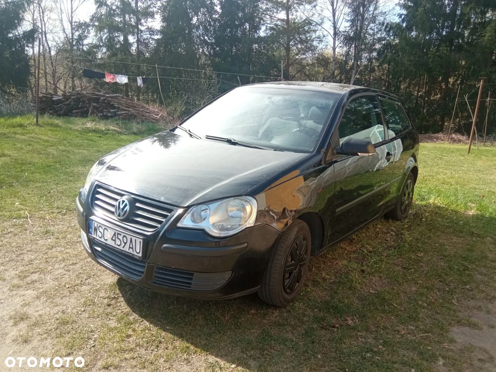 Volkswagen Polo 1.2 Trendline - 1