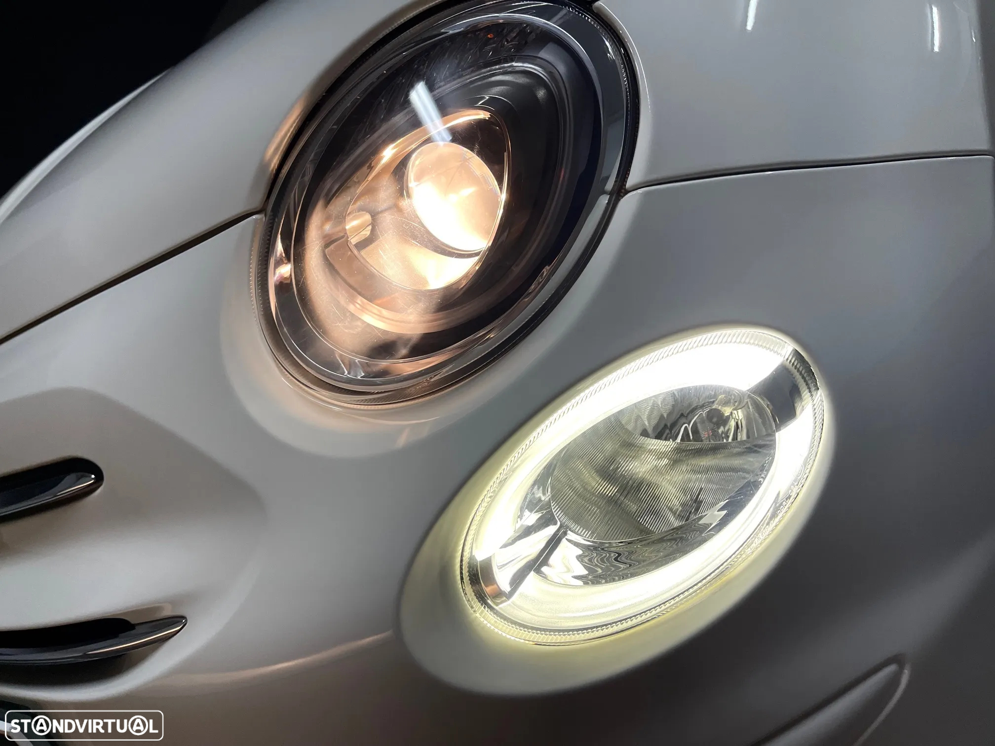 Fiat 500 1.2 Lounge - 14