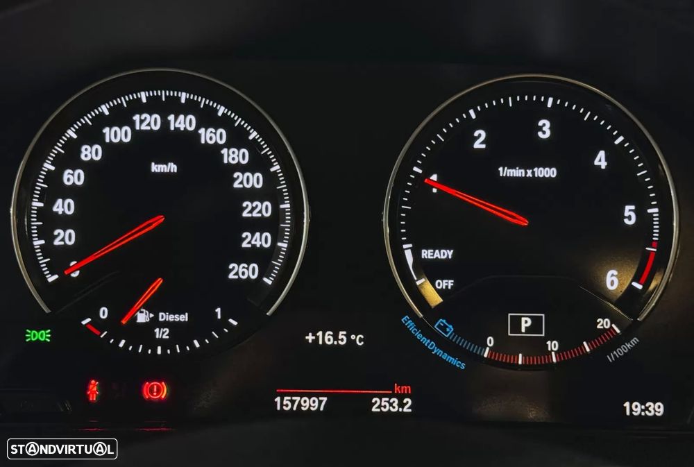 BMW 116 d Line Sport Auto - 13