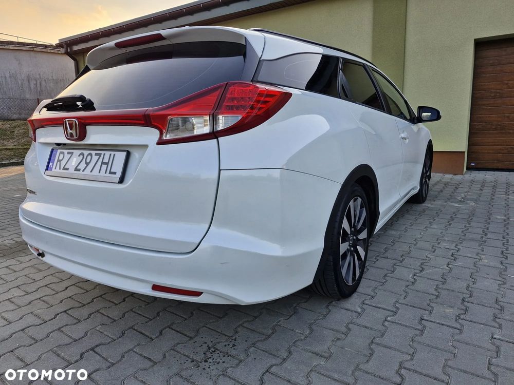 Honda Civic 1.8 Sport - 3