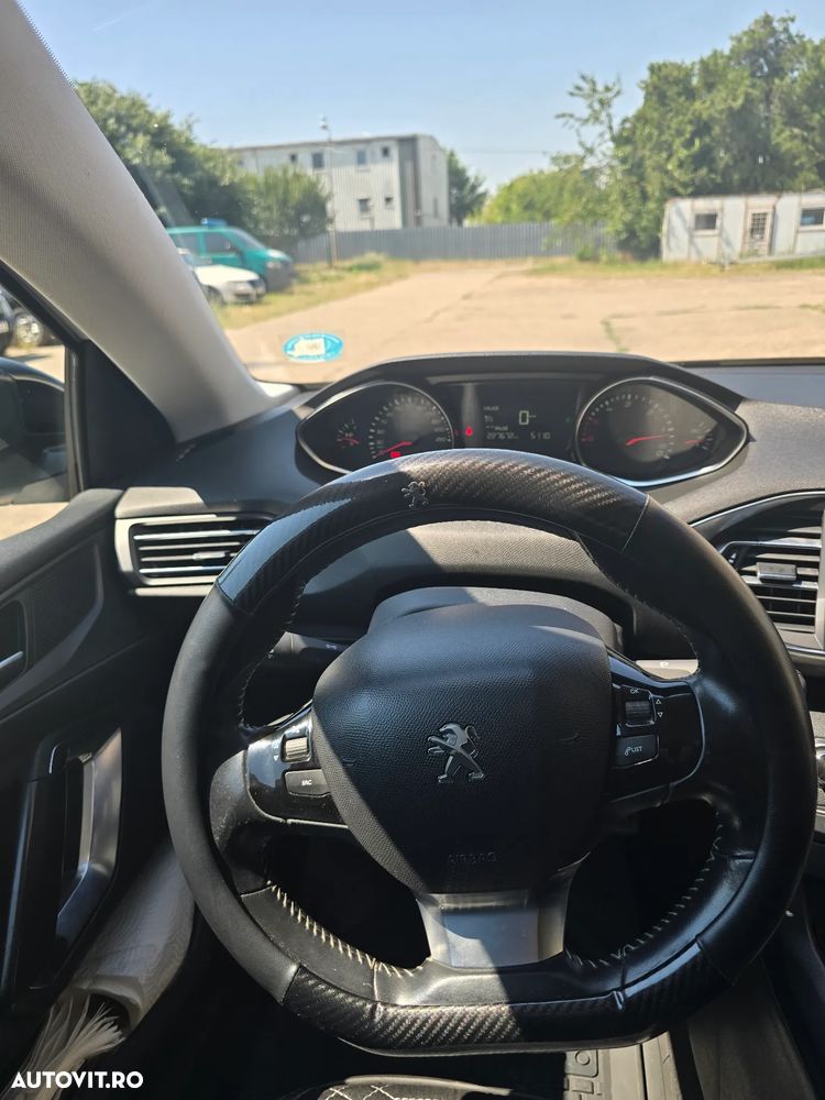 Peugeot 308 1.6 BlueHDi FAP STT Allure - 6