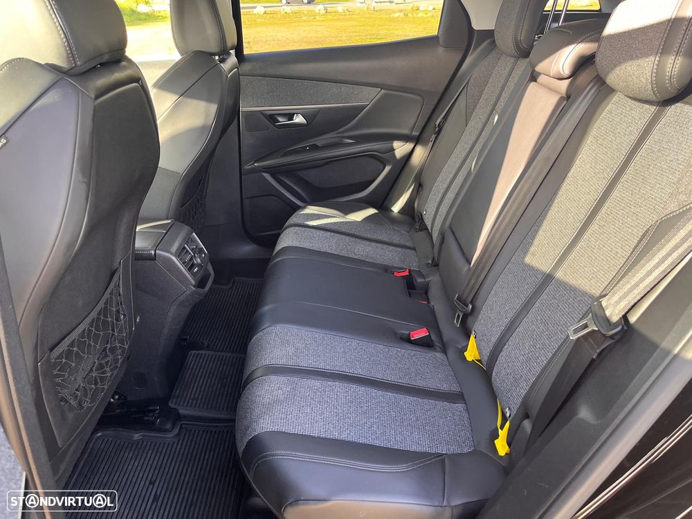 Peugeot 3008 1.5 BlueHDi GT Line J19 - 10