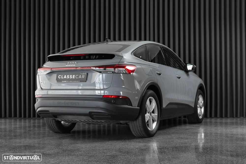 Audi Q4 Sportback e-tron 35 - 4